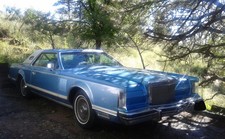 1978 Lincoln Mark V for Sale