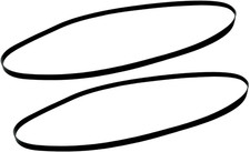 Turntable Belt Replacement for Pioneer PL-15 PL-120 PL-130 PL-201Z PL-202AZ PL-2