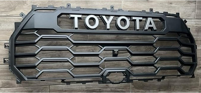 2022 2026 Toyota Tundra TRD PRO Grille Insert 53101-0C220 Genuine OEM