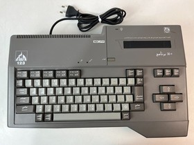 MSX Personal Computer AX230 Model 123 sakhr الفاتح صخر Arabic & English version
