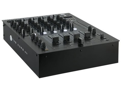 DAP-Audio CORE MIX-4 USB 4-Kanal DJ-Mixer mit USB-Interface
