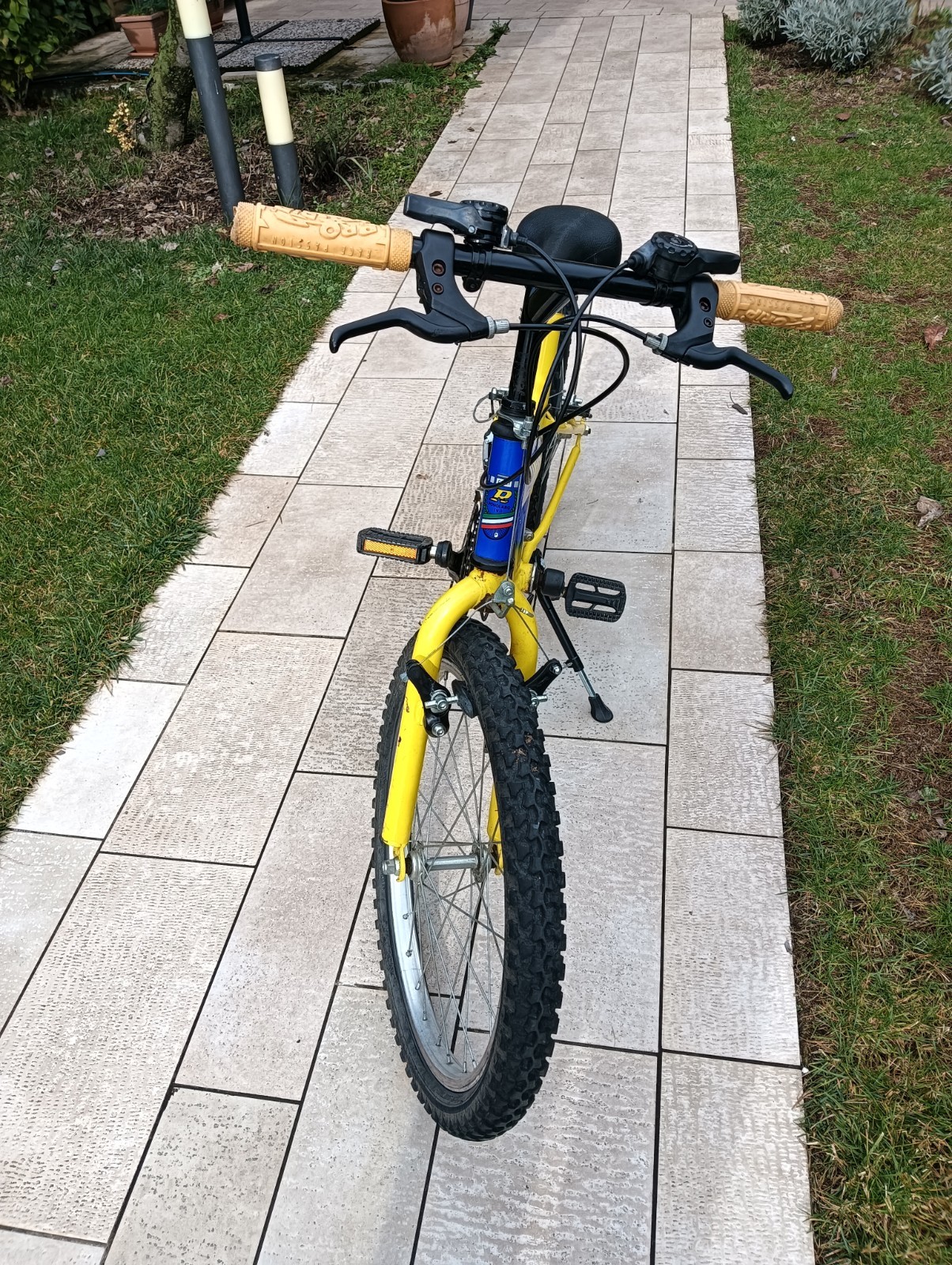 Montanbike Bambino 5-8 Anni foto 5