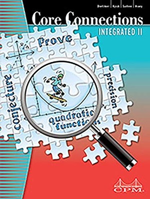CORE CONNECTIONS INTEGRATED II By L.dietiker; E.baldinger; M.kassarjian **Mint**