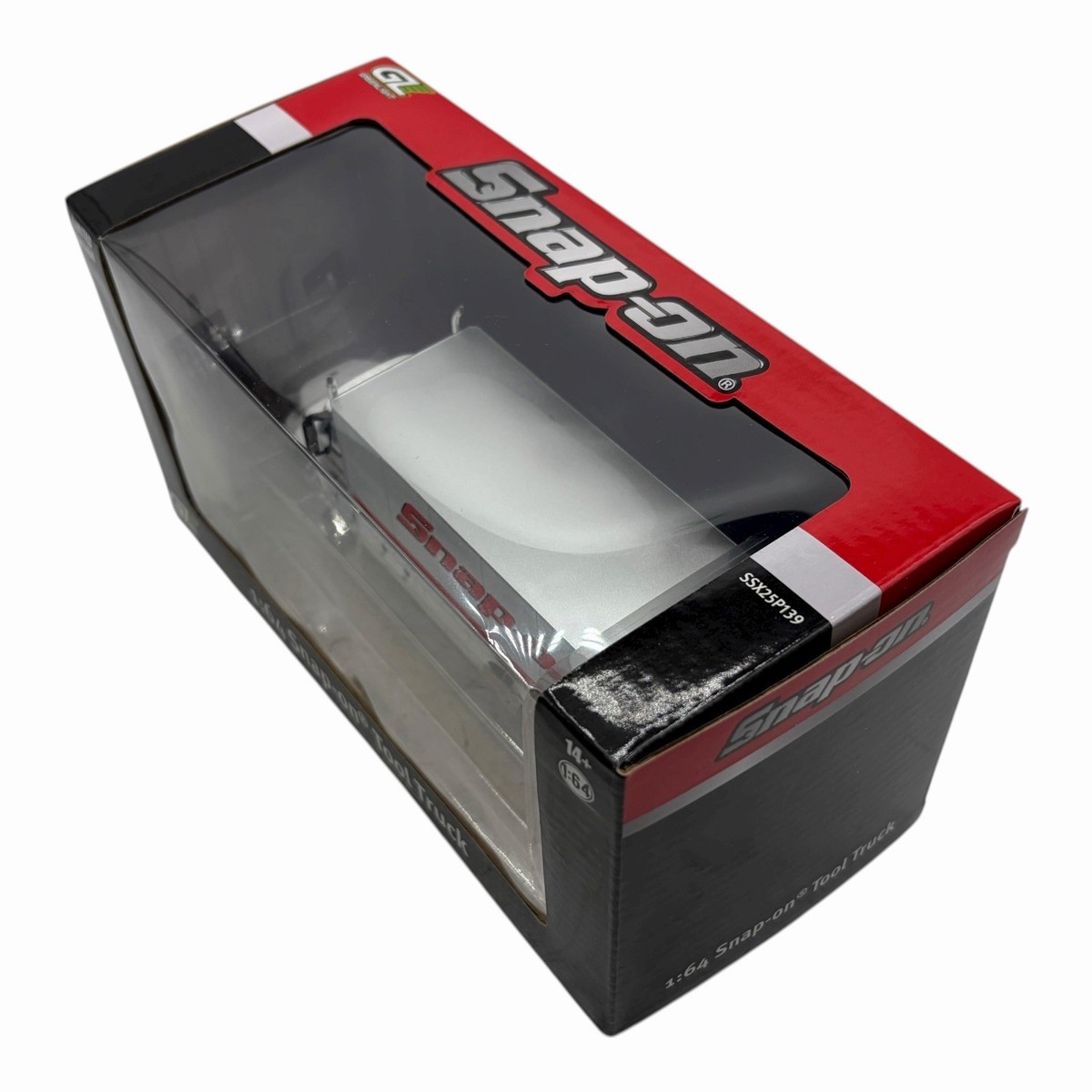 Greenlight Snap On Tool Truck 1:64 Scale Diecast | eBay