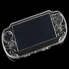 Full Body Transparent Clear Hard Case Protective Cover Shell Skin for PS Vita PS