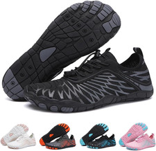 Barefoot Shoes Women Men Footwear, Wide Toe Box Hiking Zero Drop