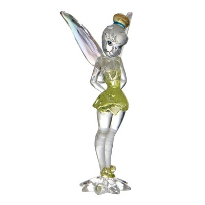 Licensed Facets Tinkerbell Figurine