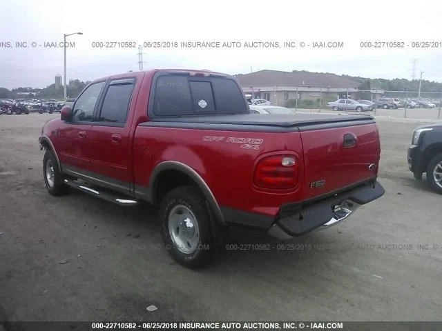 Transfer Case Heritage Electronic Shift Fits 99-04 FORD F150 PICKUP 2578137 - Image 4 of 4