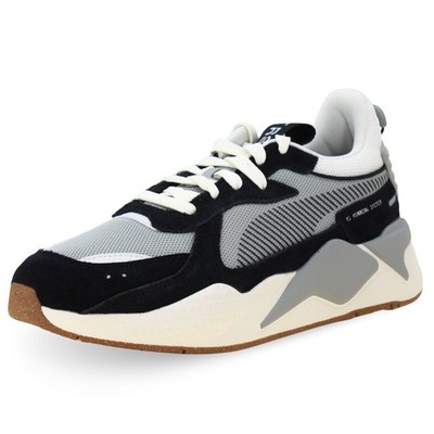 Puma Schuhe RS-X Heritage 398210-18 Schwarz