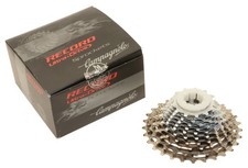 Campagnolo Record 10 Speed Cassette Steel/Ti 13/29T Ultra Drive NOS NEW *No LR*