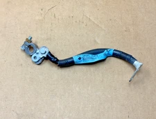 2009-2020 Nissan 370z Negative Battery Ground Cable Wire Wiring PO36 OEM