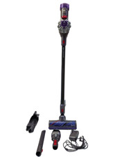 Dyson V8 Advanced 4MG-UK Cordless Vacuum Cleaner Silver (Used/Missing Items)