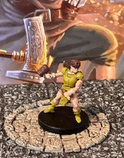 Half Orc Barbarian D D Miniature Dungeons Dragons Monster Menagerie 2 fighter 19