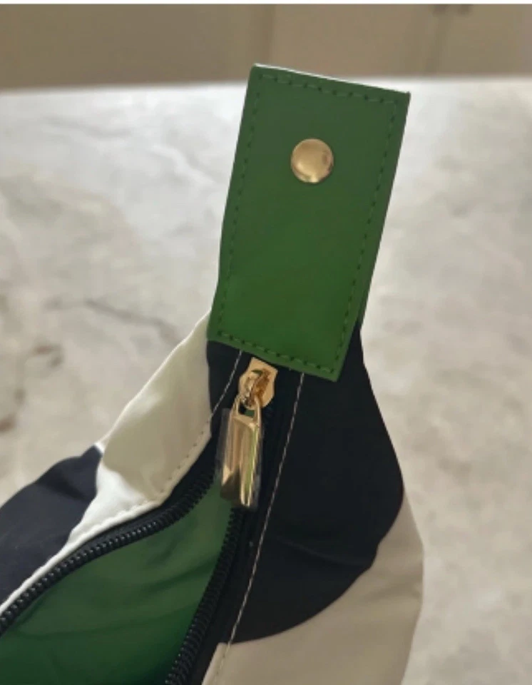 Bolsa cosmética nova com etiquetas Kate Spade Chelsea Delightful Dot Print ~média~ - Imagem 4 de 4