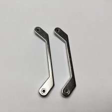 For Intel CPU Cooler LGA1200 1151 1700 Pin Split Metal Base Backplate Bracket