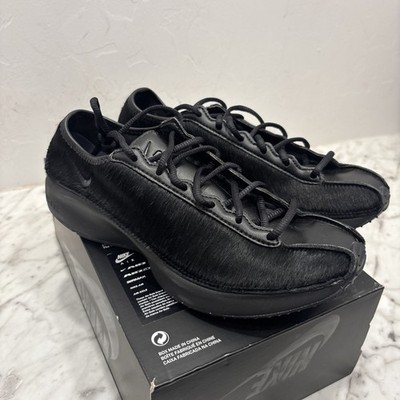 Size 8 - Nike Wmns Air Superfly LX 'Pony Hair Pack - Black' HQ9148