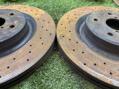 2015-2021 Subaru WRX STI Brembo Brake Caliper Set Calipers 6 Pot