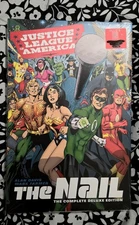 Justice League of America: The Nail: The Complete Collection New