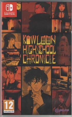 #ad #ad Kowloon High School Chronicle for Nintendo Switch™ $34.99
