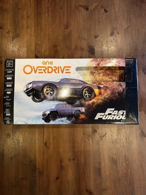 Anki Overdrive Bundle - Fast & Furious, SKULL GROUND SHOCK BIG BANG GUARDIAN