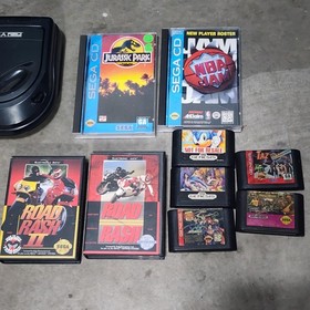 Sega CD Bundle