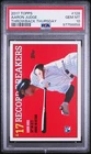 Aaron Judge 2017 Topps Throwback Thursday Rookie RC #128 PSA 10🔥 MVP Yankees