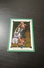 2002-03 Fleer Premium - Wally Szczerbiak #EM60 Emerald /300