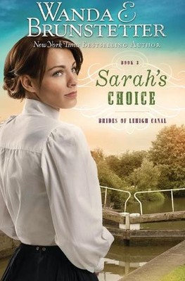 Wanda E Brunstetter Sarah's Choice (Taschenbuch) (US IMPORT)