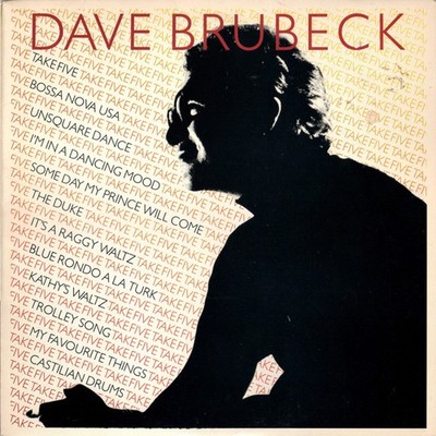 Dave Brubeck - Take Five, LP, (Vinyl)