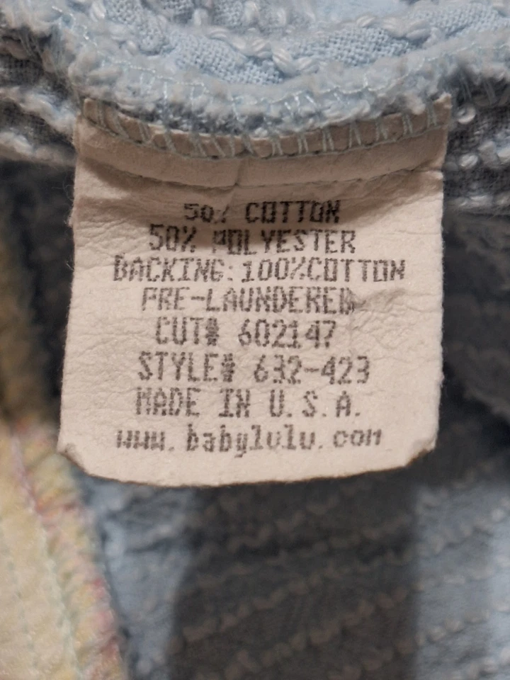 Baby Lulu Dress Size 3T - Image 4 of 4