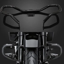 Highway Crash Bar Engine Guard For Harley Road King Street Electra Glide 2014-Up