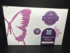 Scentsy Fragrance Flower Berry Blessed Dahlia Darling New In Box Free Shipping