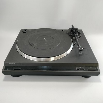 Onkyo Auto Return Belt Drive Turntable Record Player CP-1100A No
