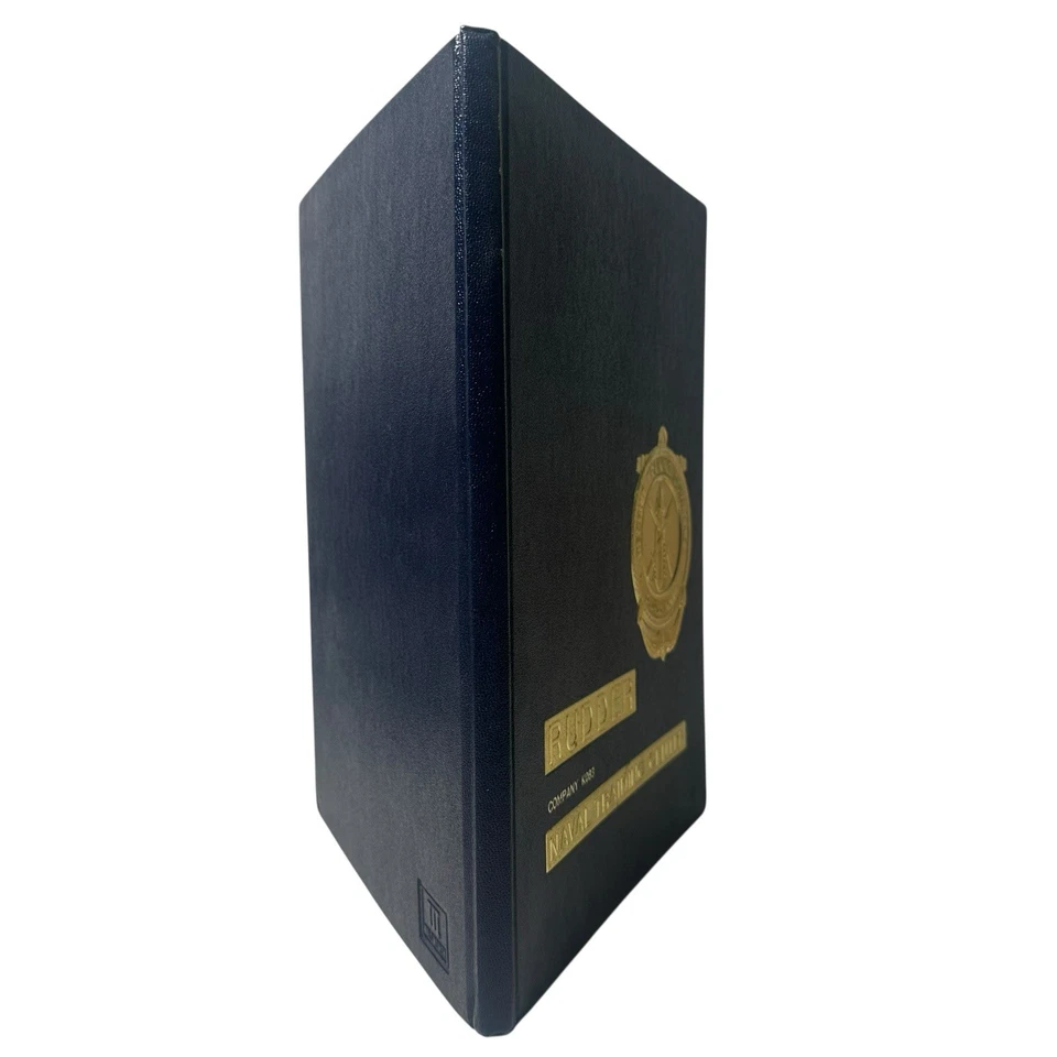 U.S. Naval Training Center (RTC) Orlando Florida ~ Company C172 ~ Rudder 1990 Foto 2 de 4