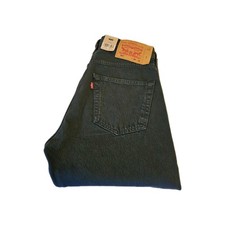 Levi's 501 Original Men's Button Fly Straight Leg Jeans Size 30 X 34