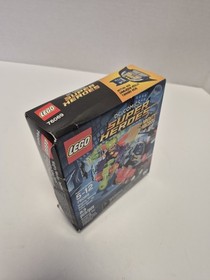 Lego Mighty Micros: Batman vs. Killer Moth 76069 Used Retired 