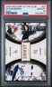 2025 TOPPS WELCOME TO THE CLUB 3X MVP SHOHEI OHTANI/YOGI BERRA PSA 10