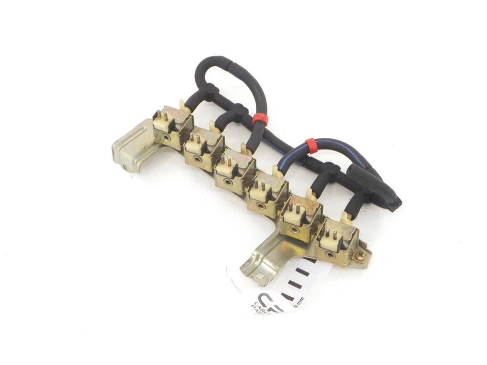 Juego de válvulas de cambio de solenoide de bloque de puerto de control de vacío para 81-91 Mercedes W126 Foto 2 de 4