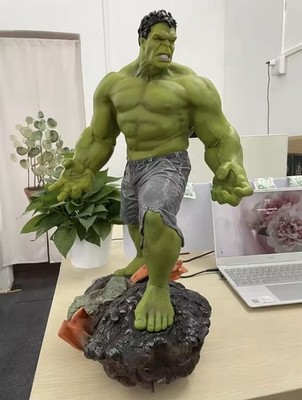 Hulk Action Figure Marvel 60 cm - Sammlung PVC Statue Modell Spielzeug Geschenk