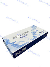 Oxford Lab Products Accupet EVO AE-20 Adjustable Micropipette 2-20&micro;L Open Box