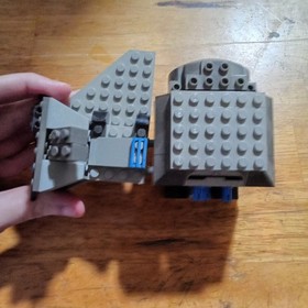 Lego 7151 Star Wars SITH INFILTRATOR Complete No Instructions 