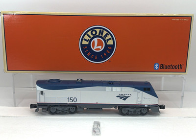 Lionel LionChief +2.0 2234050 Amtrak Genesis Diesel O #150 Used TMCC Bluetooth