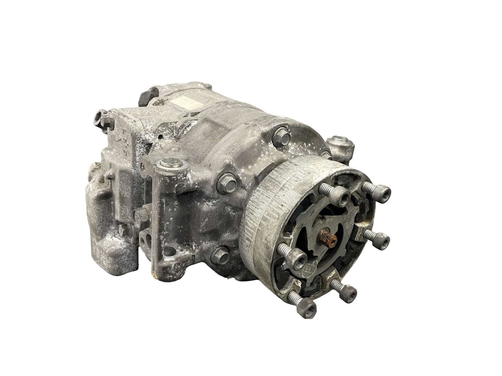 Lamborghini Huracan Compressor with bracket