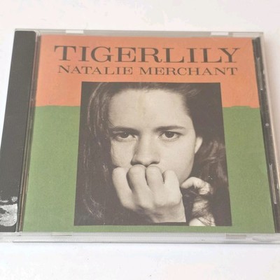 Natalie Merchant Tigerlily CD *BUY 2 GET 3 FREE*
