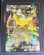 Pikachu EX #XY124 Prices | Pokemon Promo | Pokemon Cards