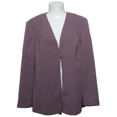 Creation Atelier Gj, Blazer, Größe: L, Lila, Acetat, Einfarbig, Damen #ltx