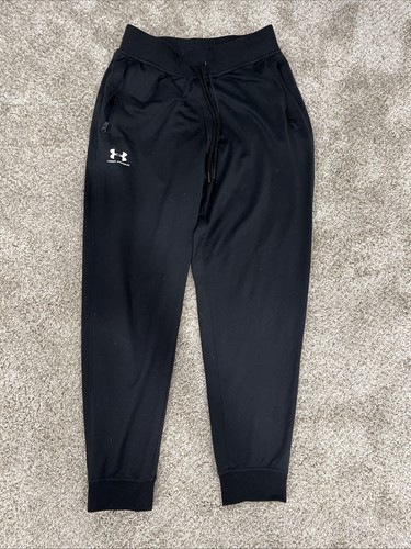 Under Armour Loose Men’s Size Medium Jogger Sweatpants - Picture 1 of 2