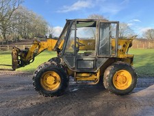JCB 525-58 Telehandler