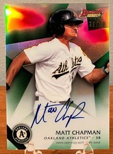 2015 Bowman's Best Baseball Cards 20