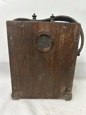 Vintage Early 1900&rsquo;s Field Telephone